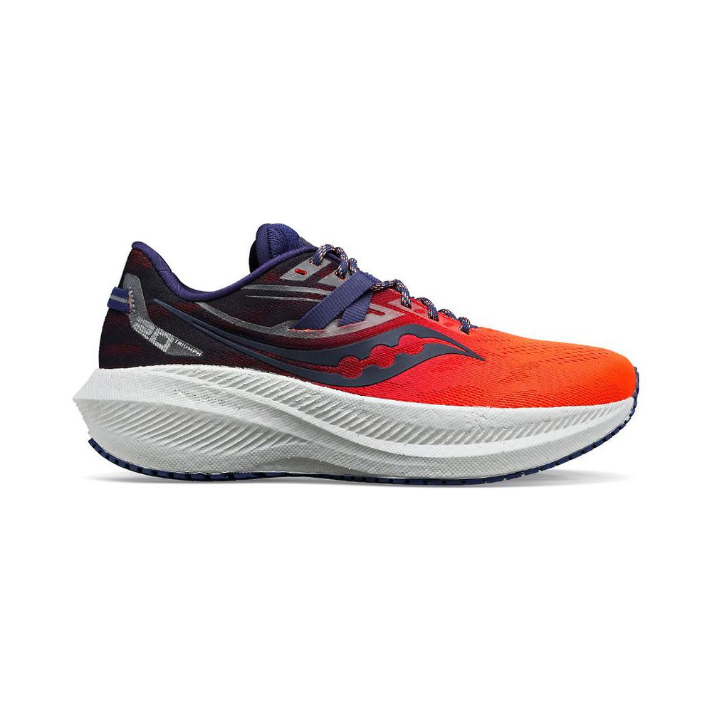 Saucony Triumph 'White Orange' Женские
