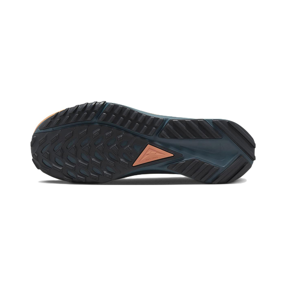 Nike Pegasus Trail 4 'Obsidian / Lime Blast / Polar / Pink Foam' Мужские