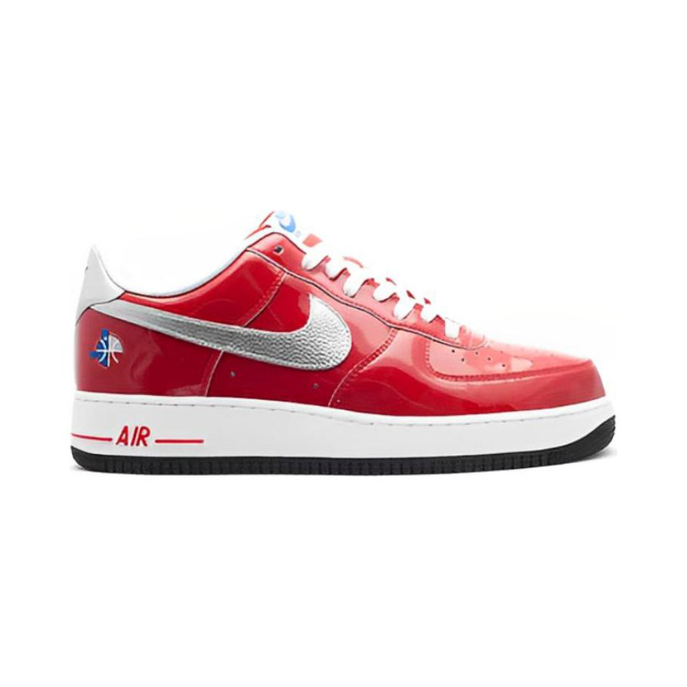 Nike Air Force 'Obsidian / Lime Blast / Polar / Pink Foam' Мужские