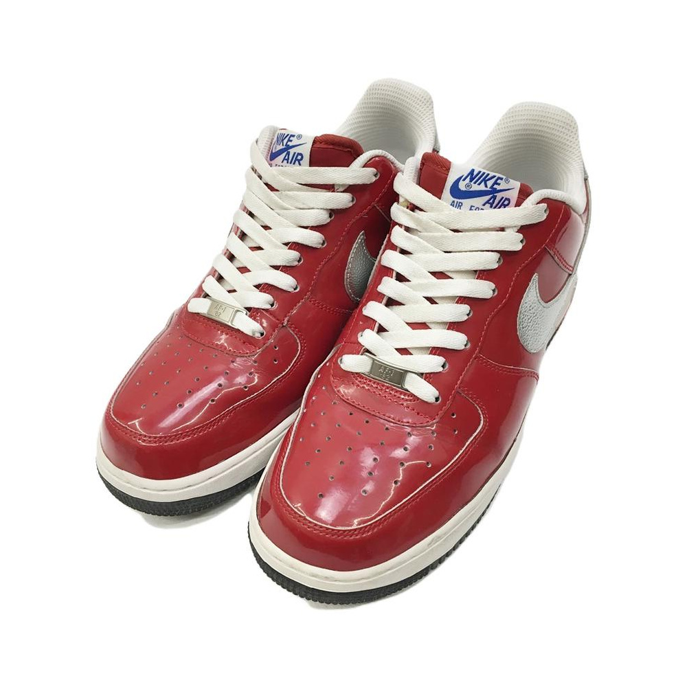 Nike Air Force 'Obsidian / Lime Blast / Polar / Pink Foam' Мужские