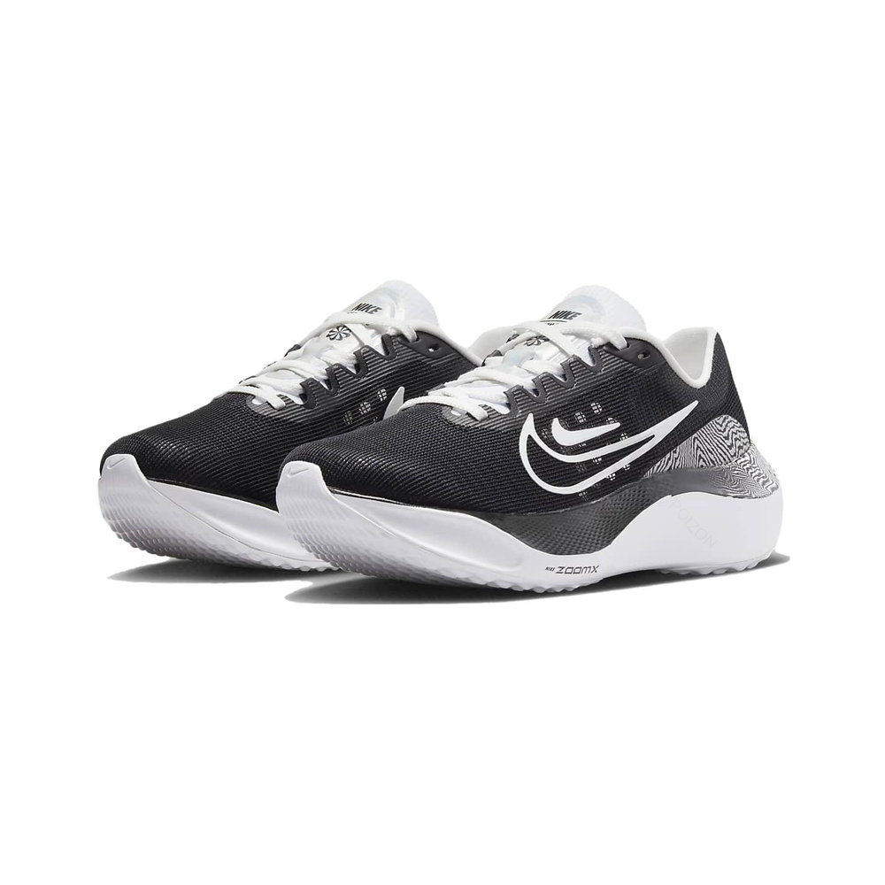 Nike Zoom Fly 5 'Light Smoke Grey / Photon Dust / Hyper Crimson / Chrome' Женские