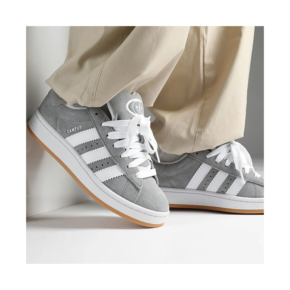 Adidas Campus 00s 'J Grey Gum' Детские