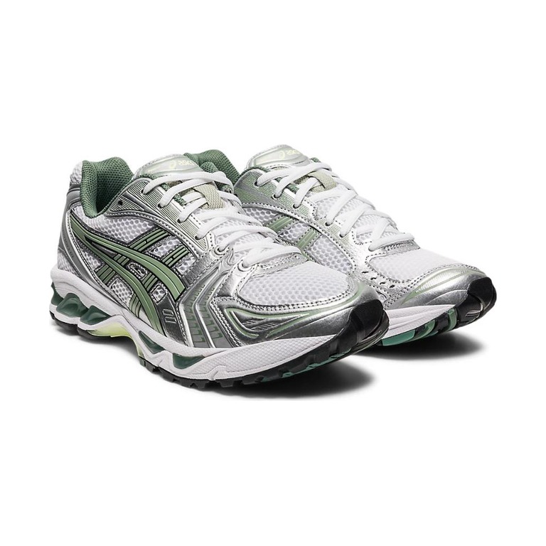 ASICS Gel Kayano 14 'Pure Silver Slate Grey' Мужские