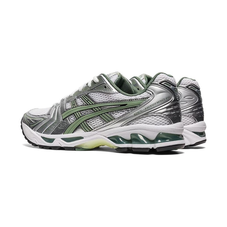 ASICS Gel Kayano 14 'Pure Silver Slate Grey' Мужские