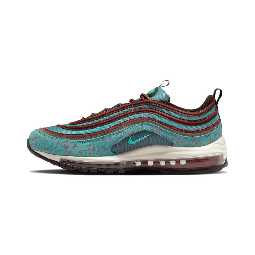Nike Air Max 97 'Pale Ivory / Light Khaki / Muslin / Dark Hazel' Мужские