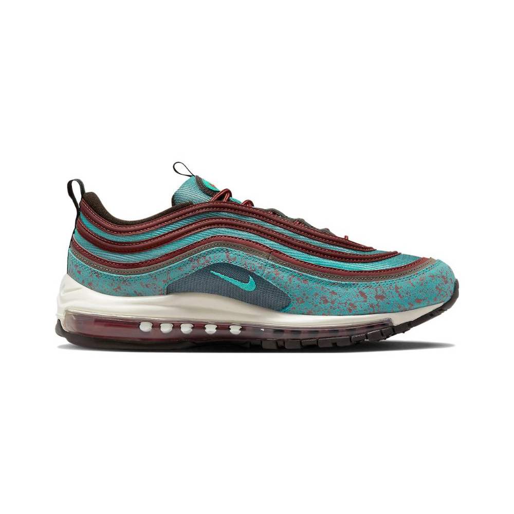 Nike Air Max 97 'Pale Ivory / Light Khaki / Muslin / Dark Hazel' Мужские