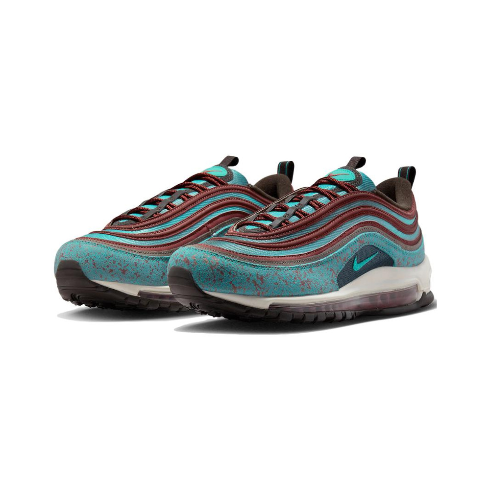 Nike Air Max 97 'Pale Ivory / Light Khaki / Muslin / Dark Hazel' Мужские