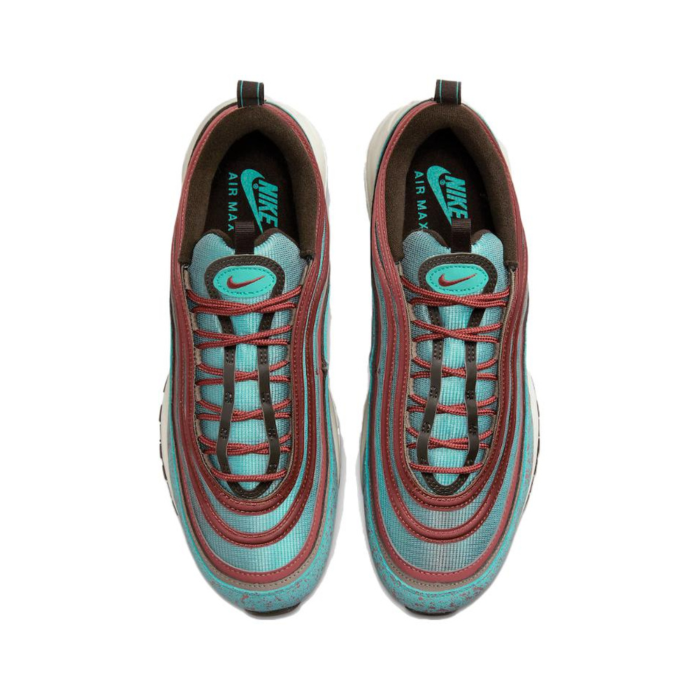 Nike Air Max 97 'Pale Ivory / Light Khaki / Muslin / Dark Hazel' Мужские