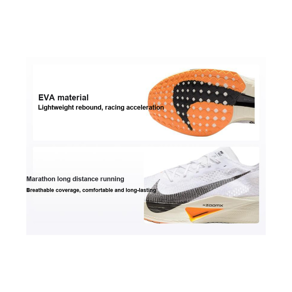 Nike Zoomx Vaporfly 'Elemental Pink' Мужские