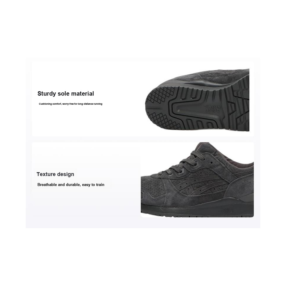 ASICS Gel-Lyte 3 'Black' Мужские