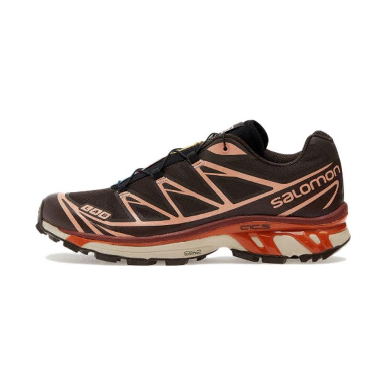 Salomon XT 6 'Brown' Мужские