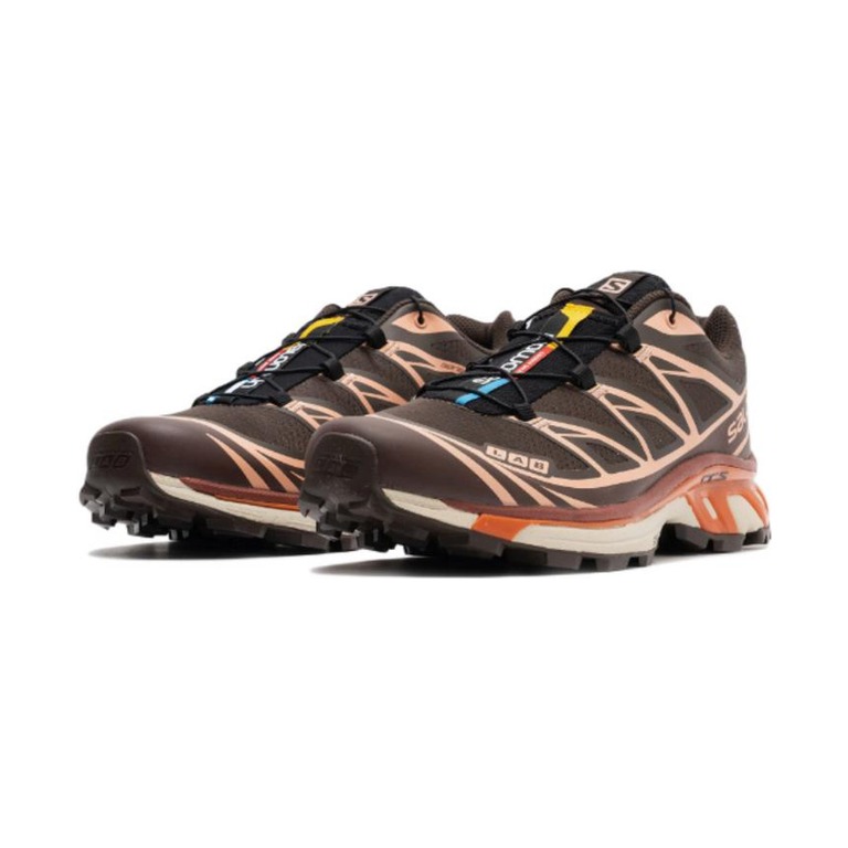 Salomon XT 6 'Brown' Мужские