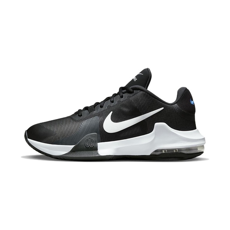Nike Air Max Impact 4 'White / Atomic Pink / Racer Blue / Black' Мужские