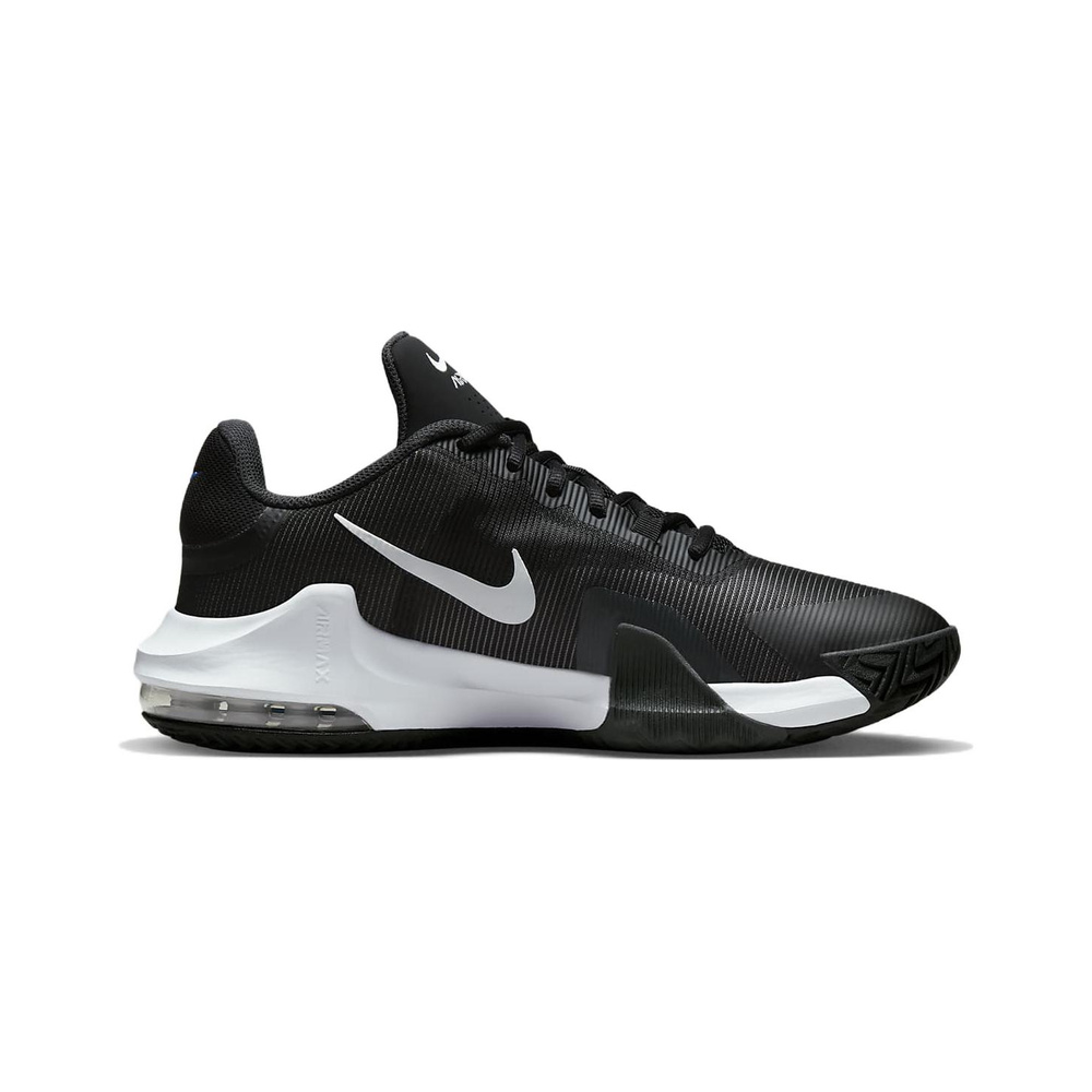 Nike Air Max Impact 4 'White / Atomic Pink / Racer Blue / Black' Мужские
