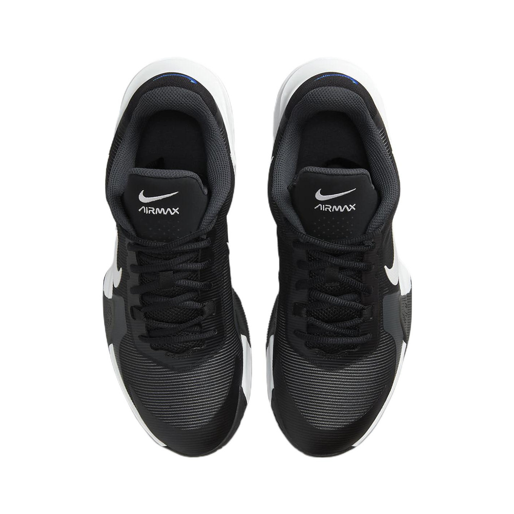 Nike Air Max Impact 4 'White / Atomic Pink / Racer Blue / Black' Мужские