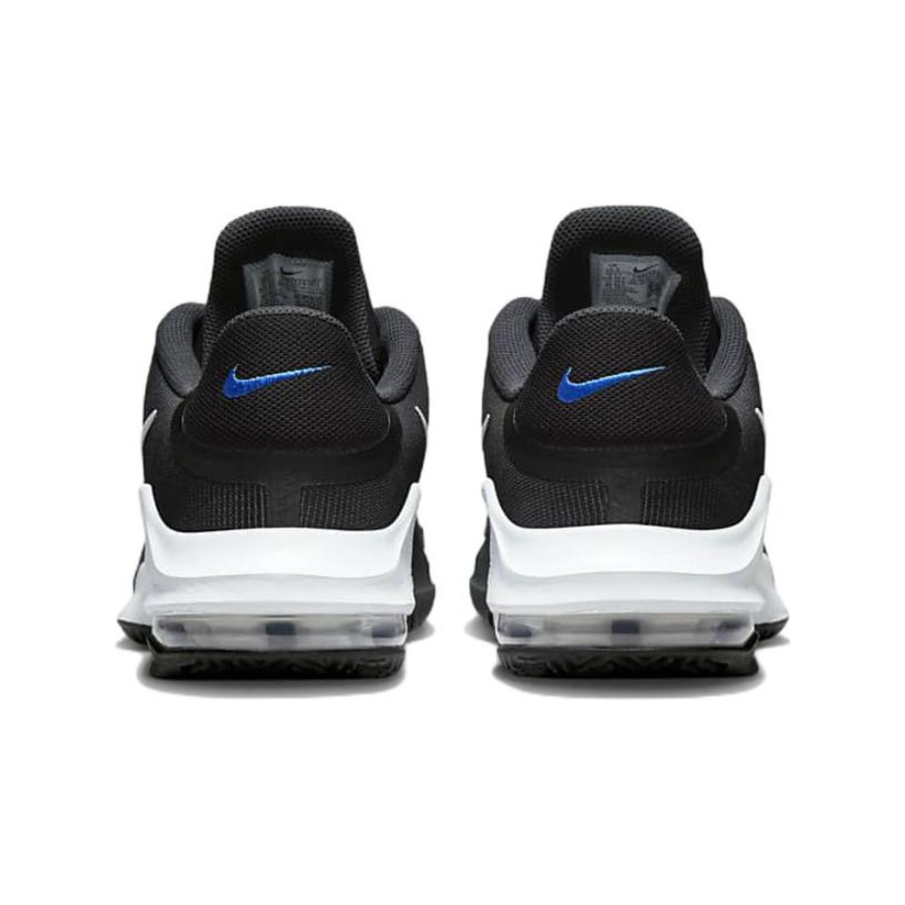 Nike Air Max Impact 4 'White / Atomic Pink / Racer Blue / Black' Мужские
