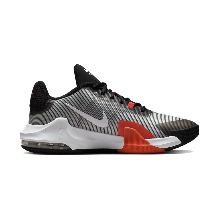Nike Air Max Impact 4 'White / Mineral Slate / Mineral / Black' Мужские