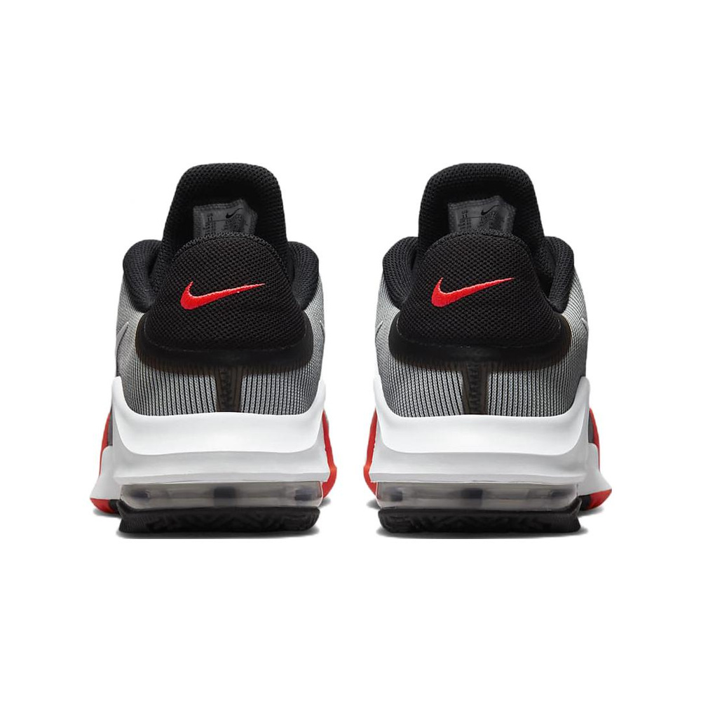 Nike Air Max Impact 4 'White / Mineral Slate / Mineral / Black' Мужские