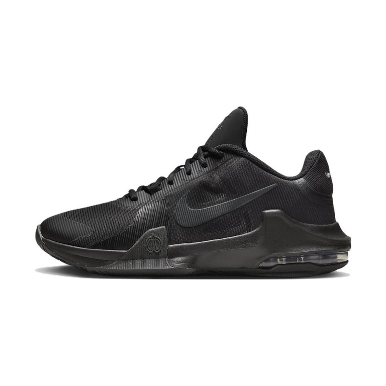 Nike Air Max Impact 4 'Black / Iron Grey / Black' Мужские