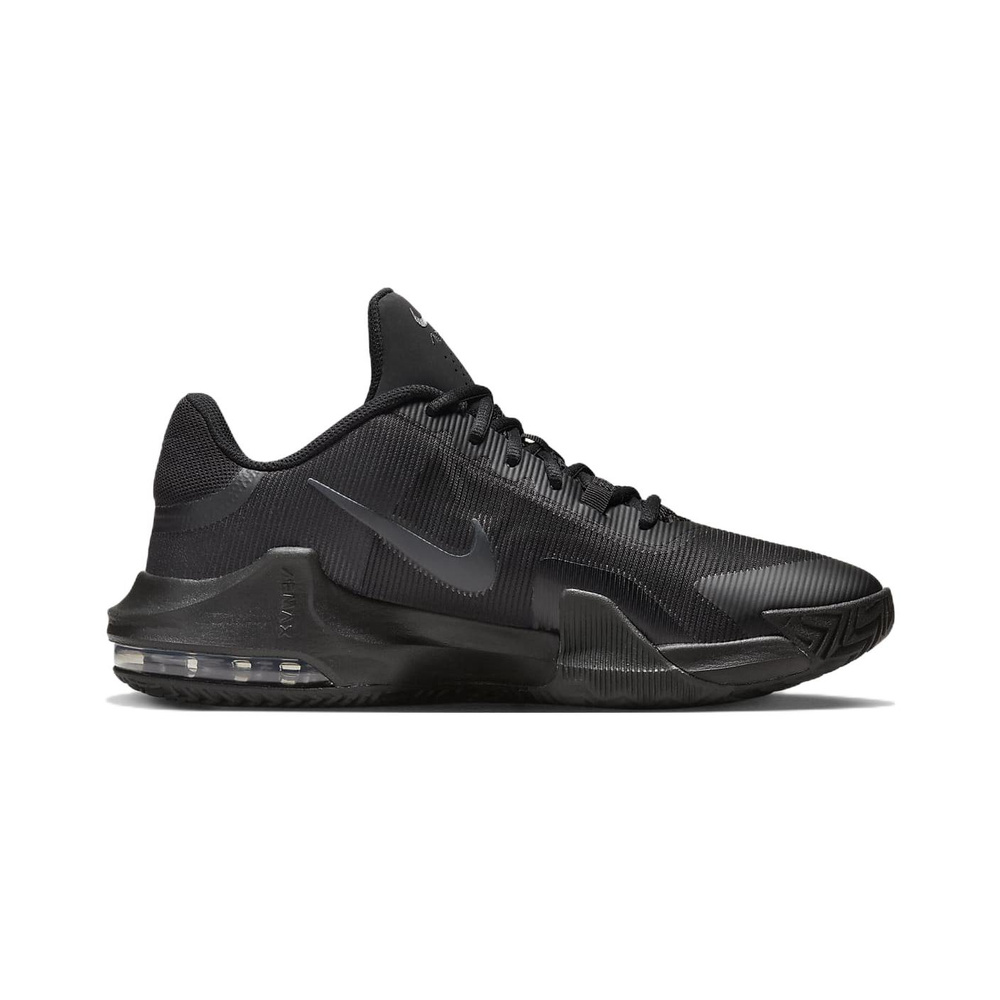 Nike Air Max Impact 4 'Black / Iron Grey / Black' Мужские