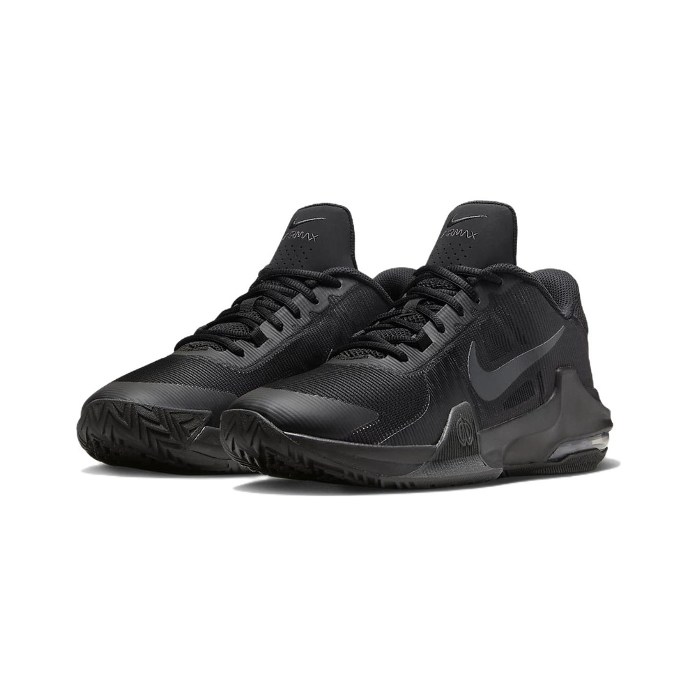 Nike Air Max Impact 4 'Black / Iron Grey / Black' Мужские