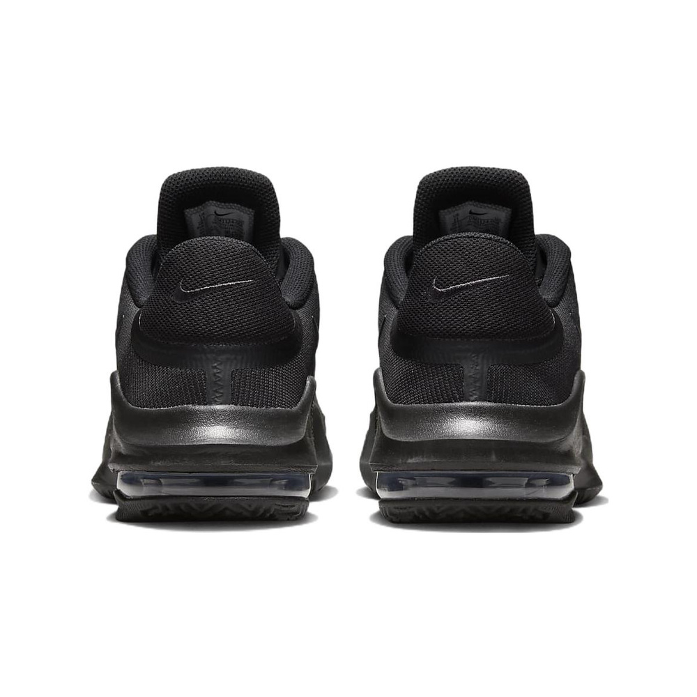 Nike Air Max Impact 4 'Black / Iron Grey / Black' Мужские
