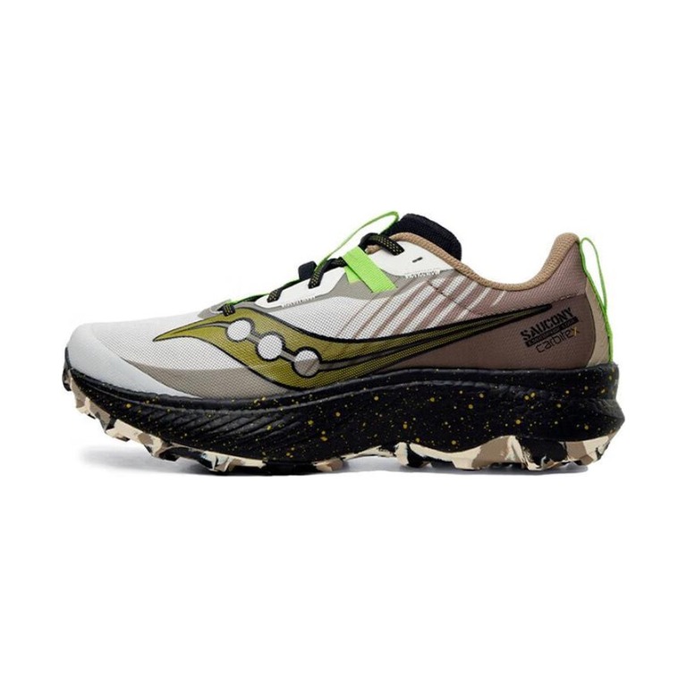 Saucony Endorphin Edge 'Fog / Black' Мужские