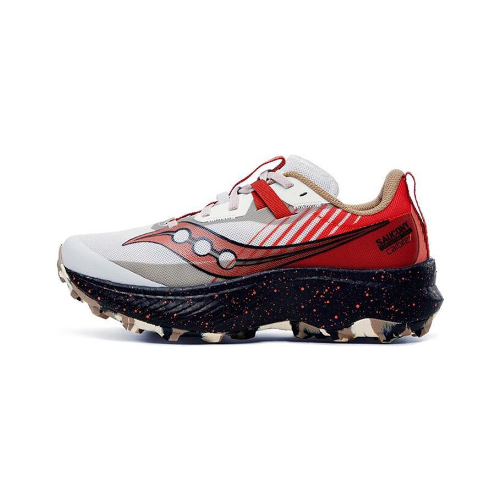 Saucony Endorphin Edge 'Fog / Zenith' Женские