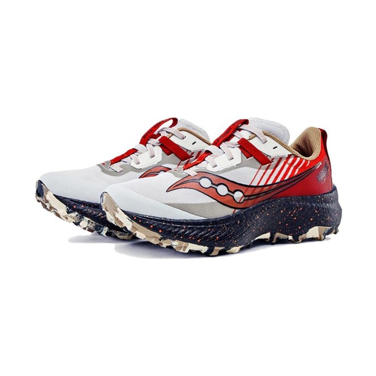 Saucony Endorphin Edge 'Fog / Zenith' Женские