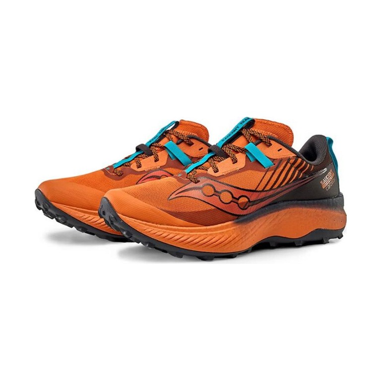 Saucony Endorphin Edge 'Black' Мужские