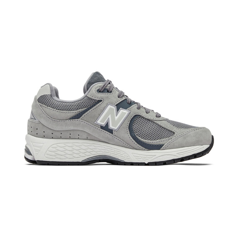 New Balance 2002R 'Steel Grey' Мужские