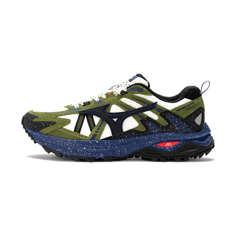 Mizuno Racer Trail 'Blue' Мужские