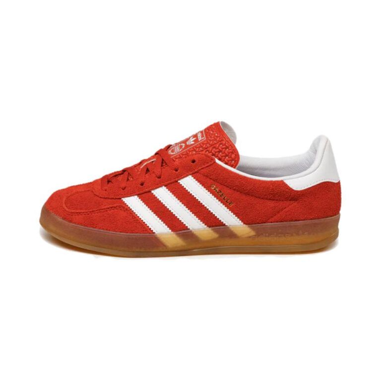 Adidas Gazelle Indoor 'Orange' Женские