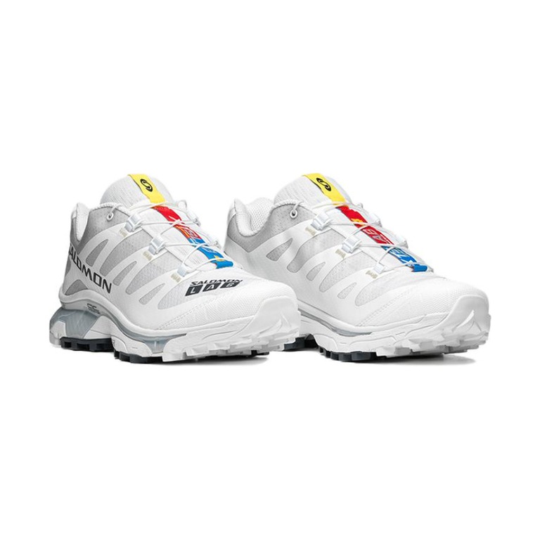 Salomon XT 4 'White Lunar' Мужские