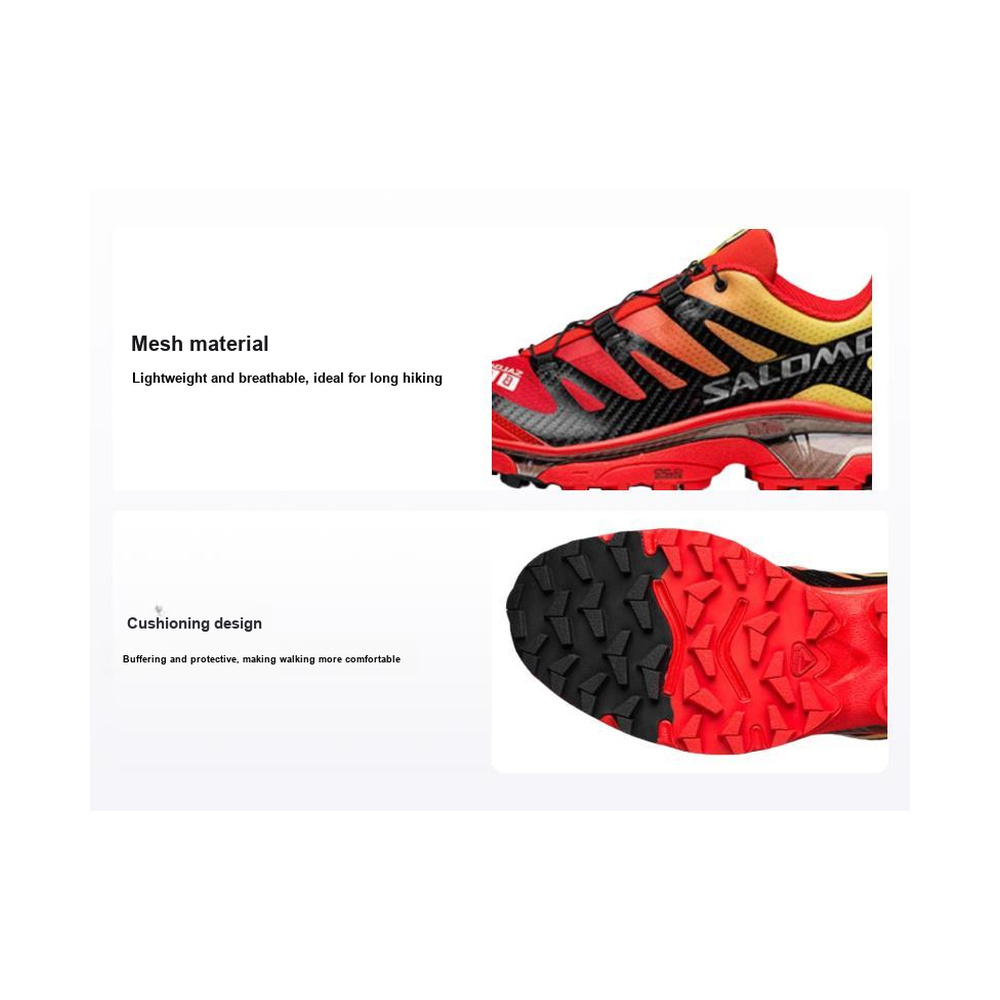 Salomon XT 4 'Red' Мужские