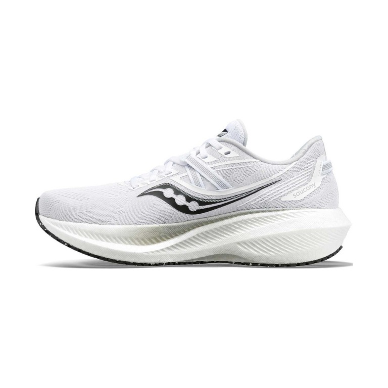 Saucony Triumph 'White' Мужские
