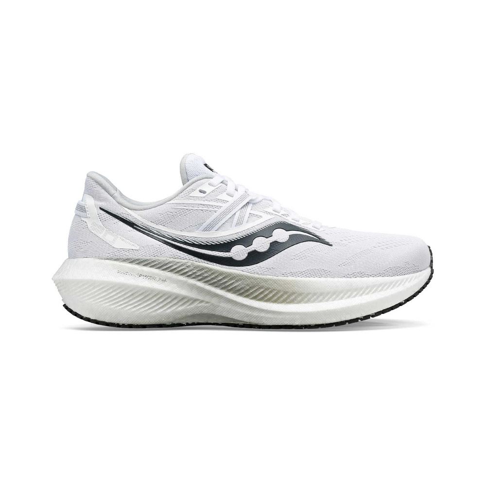 Saucony Triumph 'White' Мужские