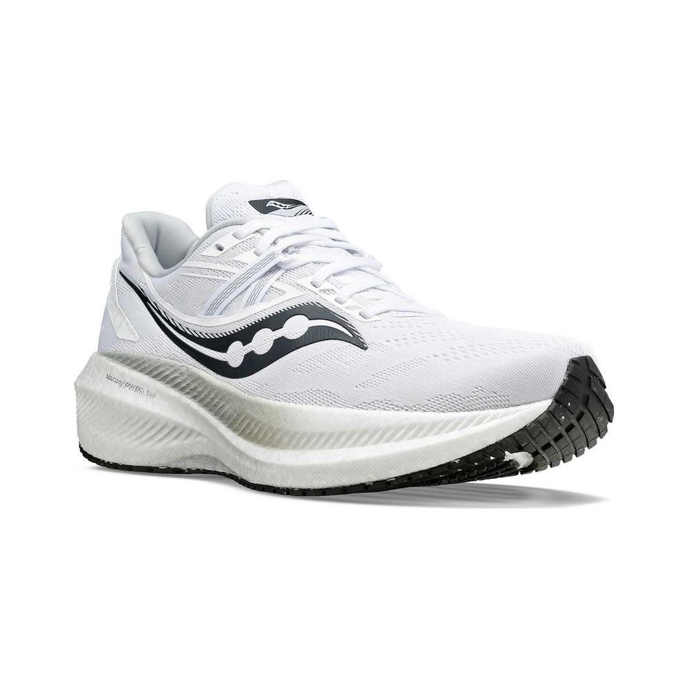 Saucony Triumph 'White' Мужские