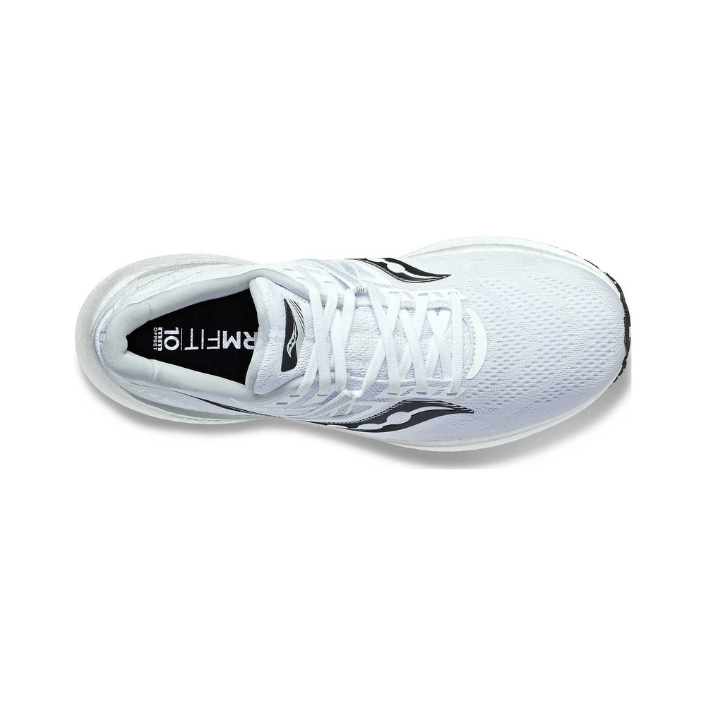 Saucony Triumph 'White' Мужские