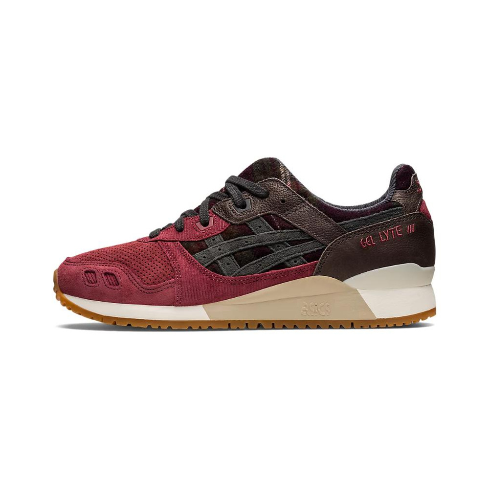 ASICS Gel Lyte 3 OG 'Black' Мужские