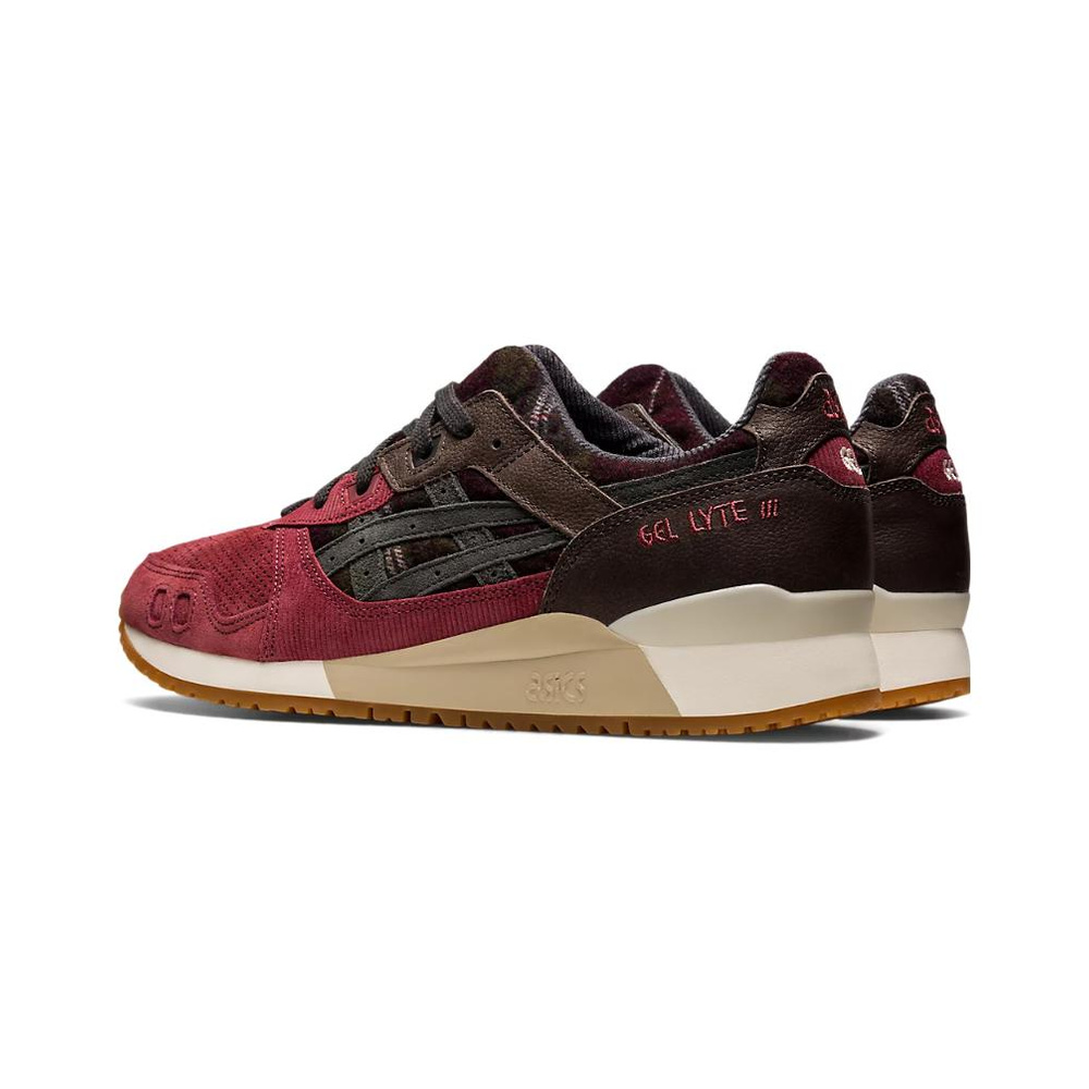 ASICS Gel-Lyte 3 OG 'Black' Мужские