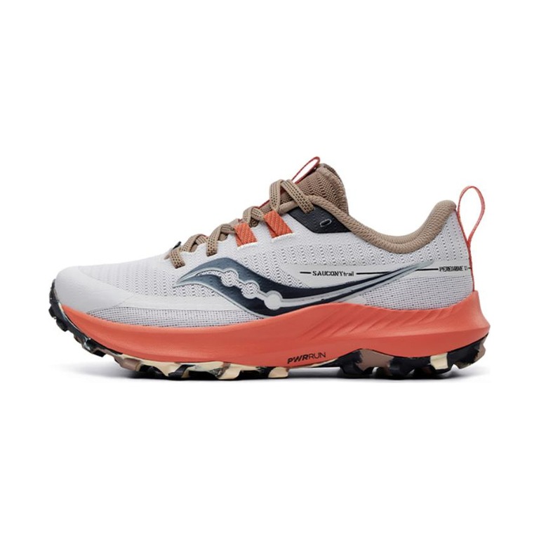 Saucony Peregrine 'Grey' Женские