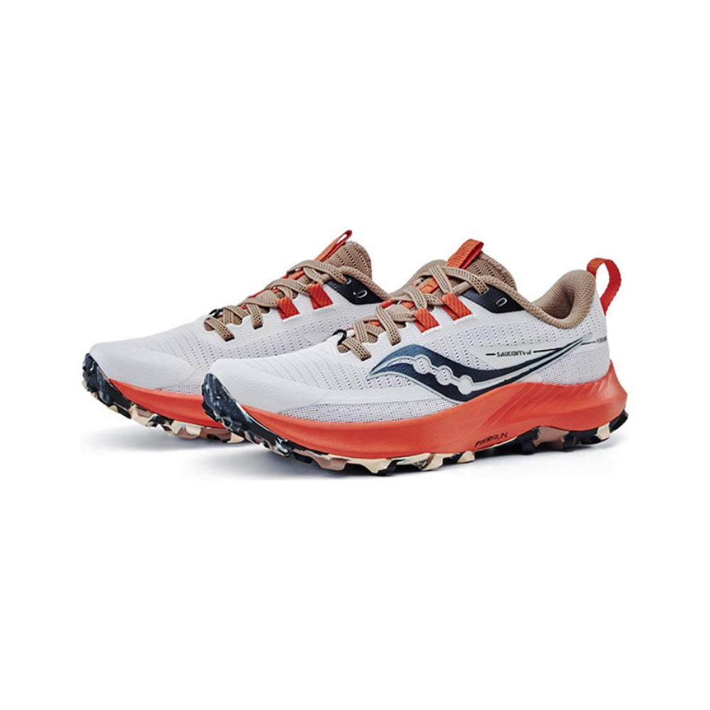 Saucony Peregrine 'Grey' Женские