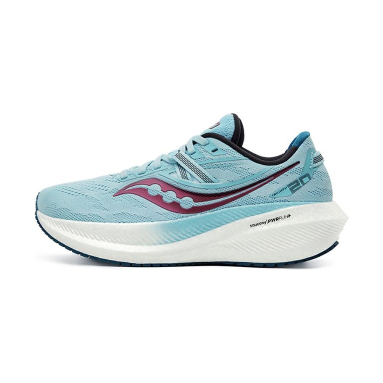 Saucony Triumph 'Purple' Женские