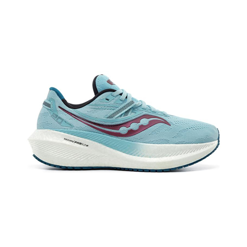 Saucony Triumph 'Purple' Женские