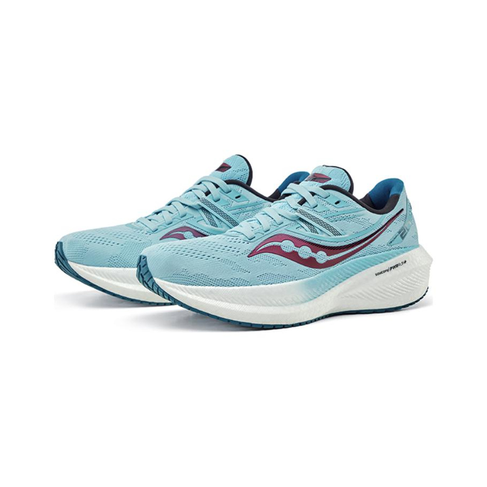 Saucony Triumph 'Purple' Женские