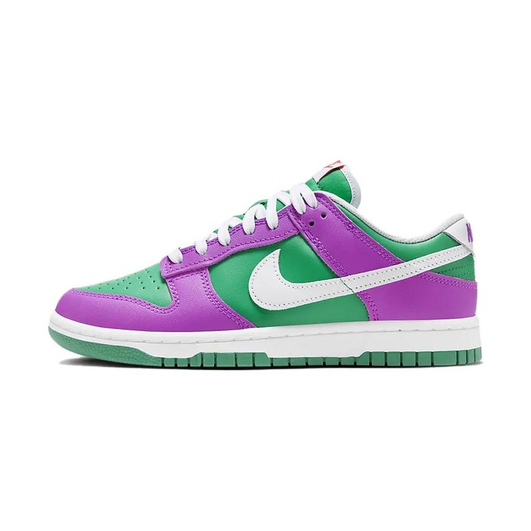 Nike Dunk Low 'Pink Foam / White' Женские