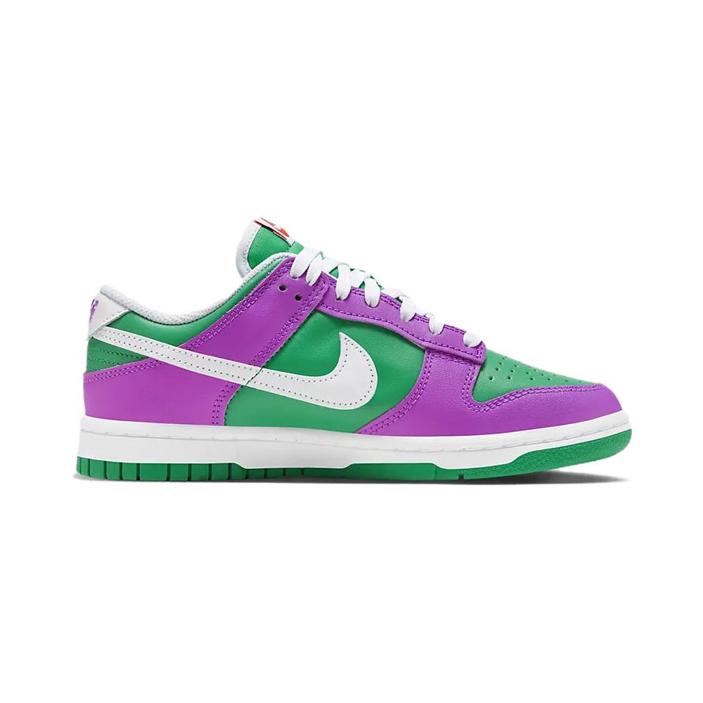 Nike Dunk Low 'Pink Foam / White' Женские