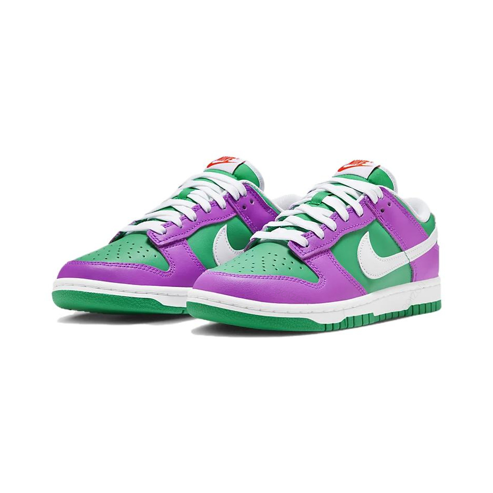 Nike Dunk Low 'Pink Foam / White' Женские