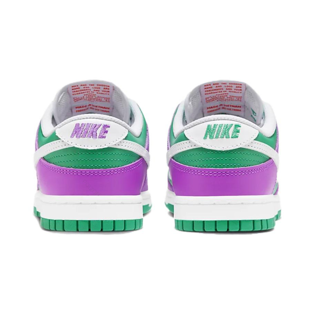 Nike Dunk Low 'Pink Foam / White' Женские